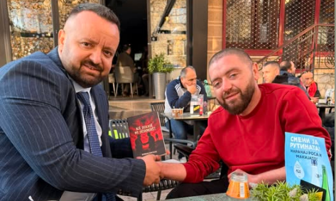 Pas mesazhit të Qëndrim Kryeziut, autori nga Ilirida e falenderon me zemër: Fjalët e tua janë dëshmi, jo vetëm koment