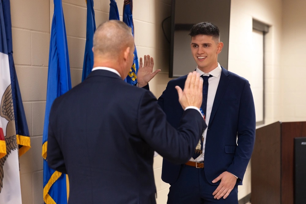 Drini Gashi, kosovari i parë në Gardën Kombëtare të Ajovas