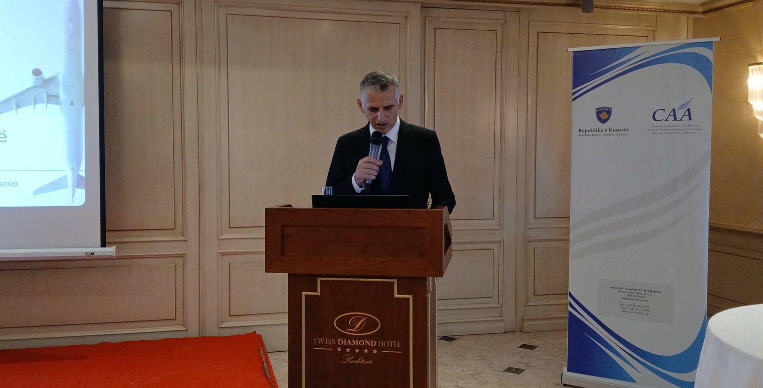Durmishi: Në vitin 2000 patëm 400 mijë udhëtar ndërsa në vitin 2025 presim mbi 4.5 milionë udhëtarë