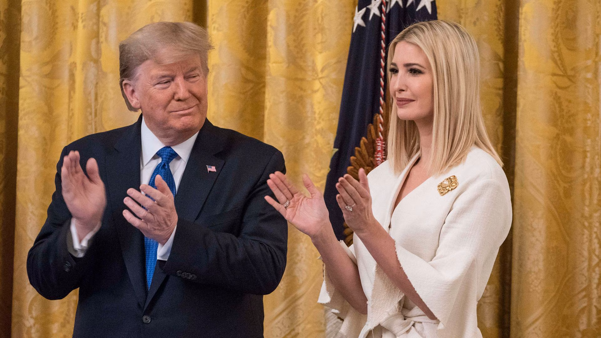 Ivanka Trump publikon librat për historinë shqiptare në Instagram: Çfarë po hulumton?