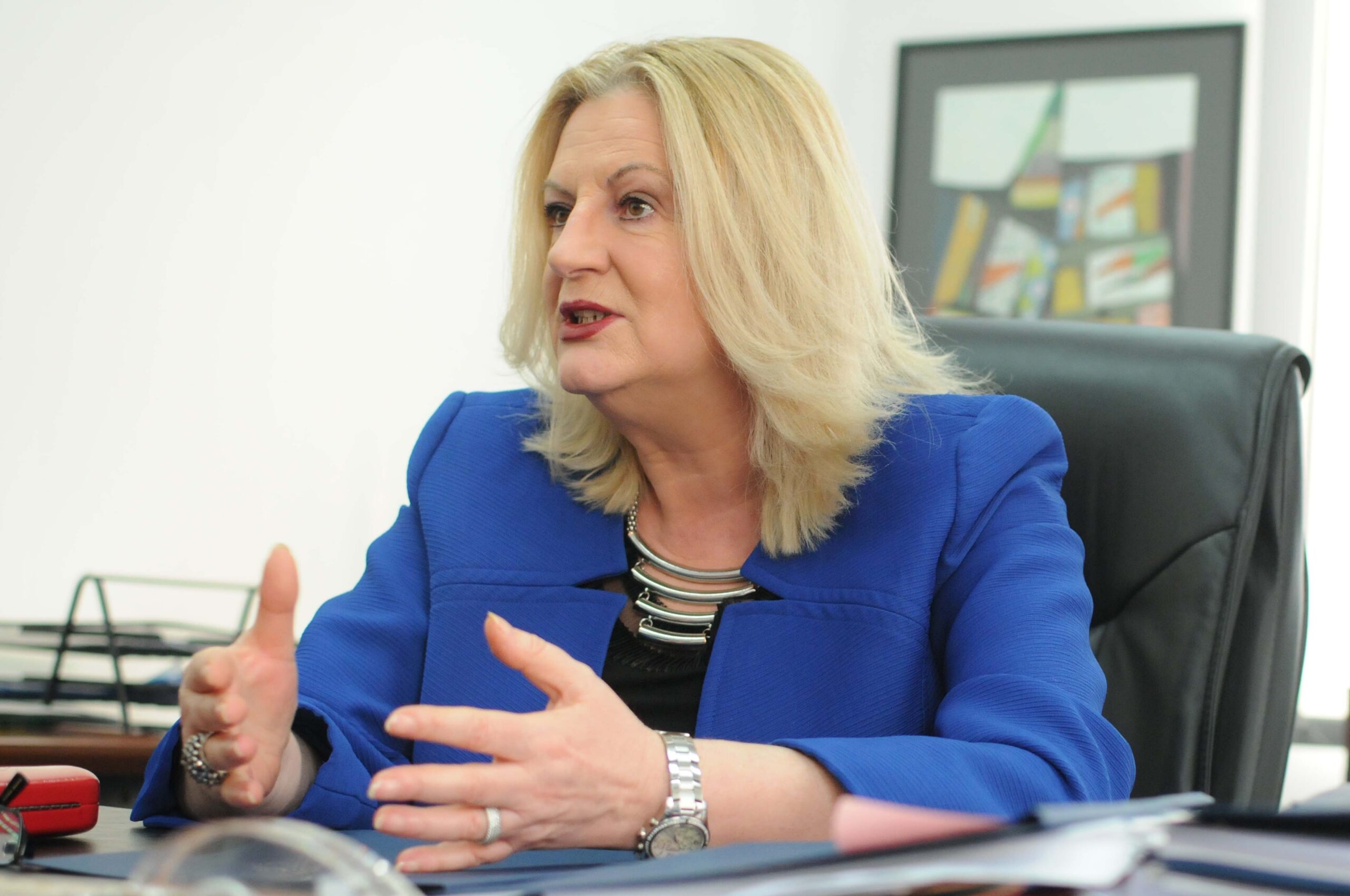 Tahiri: Ambasadorët e huaj në këmbë për të përkrahur Kosovën, ambasadorët tanë në fushata partiake
