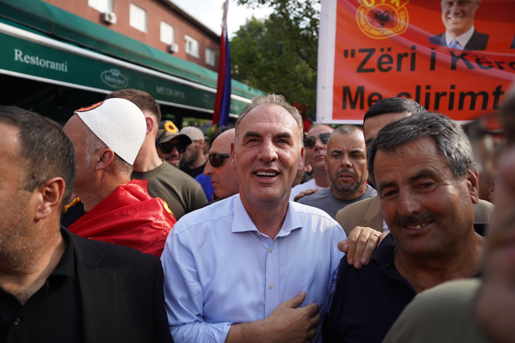 Limaj: Rikthimi i Isni Kilajt është lajm i madh, shpresojmë të vazhdojnë lajmet e mira nga Haga