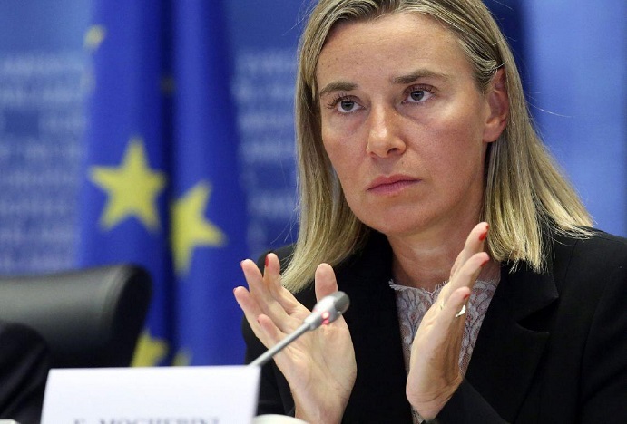Lirohet Federica Mogherini