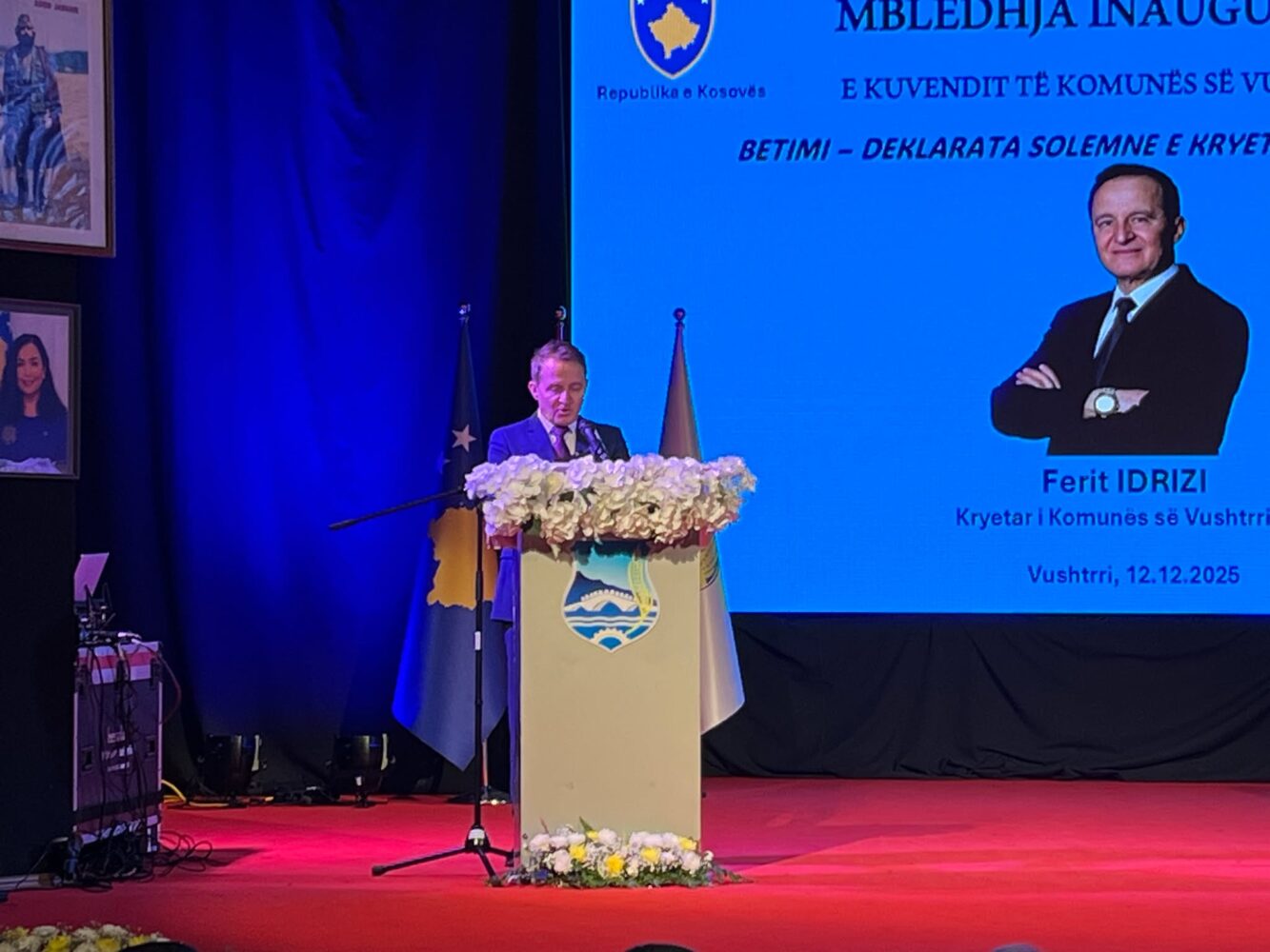 Betohet Ferit Idrizi, zotohet se do të punojë për të gjithë qytetarët pa dallim