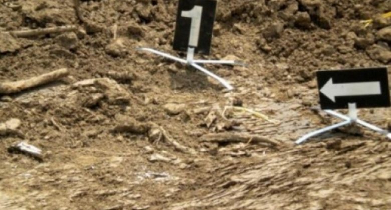 Gjenden mbetje eshtërore në Rahovec, dyshohet se u përkasin disa të zhdukurve gjatë luftës