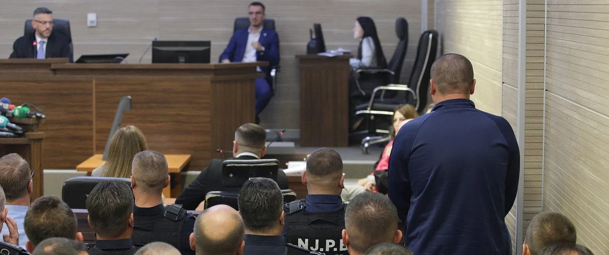 Ndërpritet seanca në rastin “Banjskë”, dëshmia e Antonjieviqit pranohet të lexohet