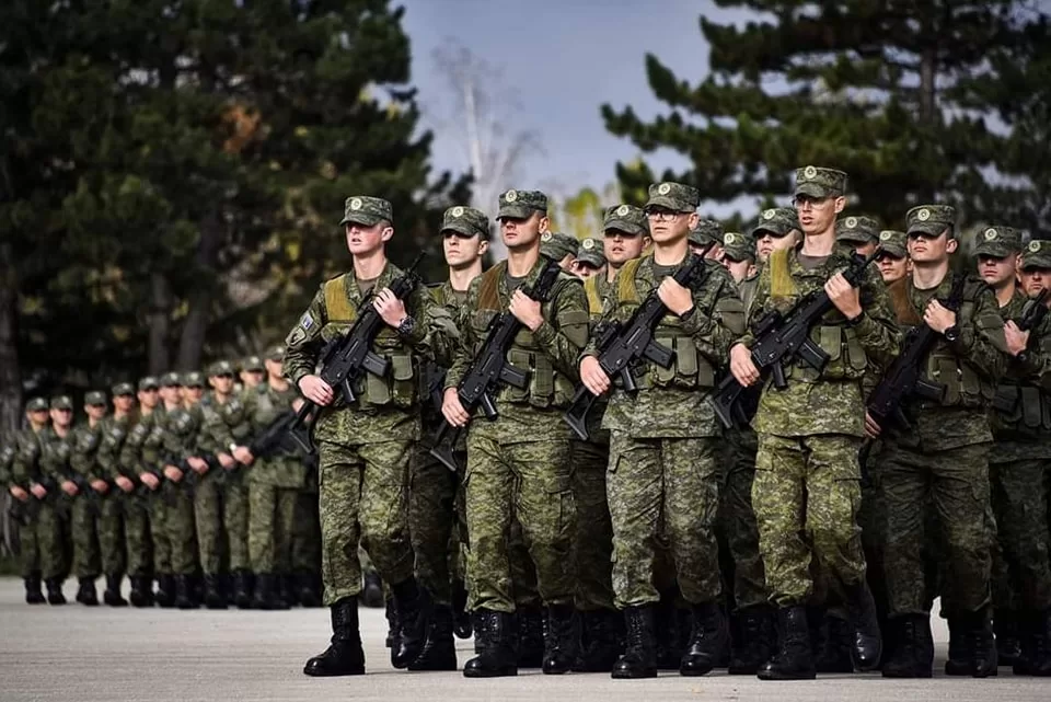 7 vjet nga formimi i Ushtrisë së Kosovës