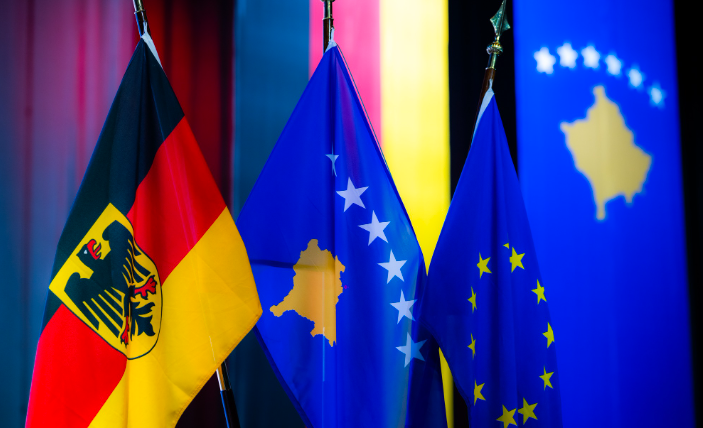 Ambasada gjermane: Kosova ka nevojë urgjente për qeveri funksionale, s’mund të përballojë më shumë humbje kohe
