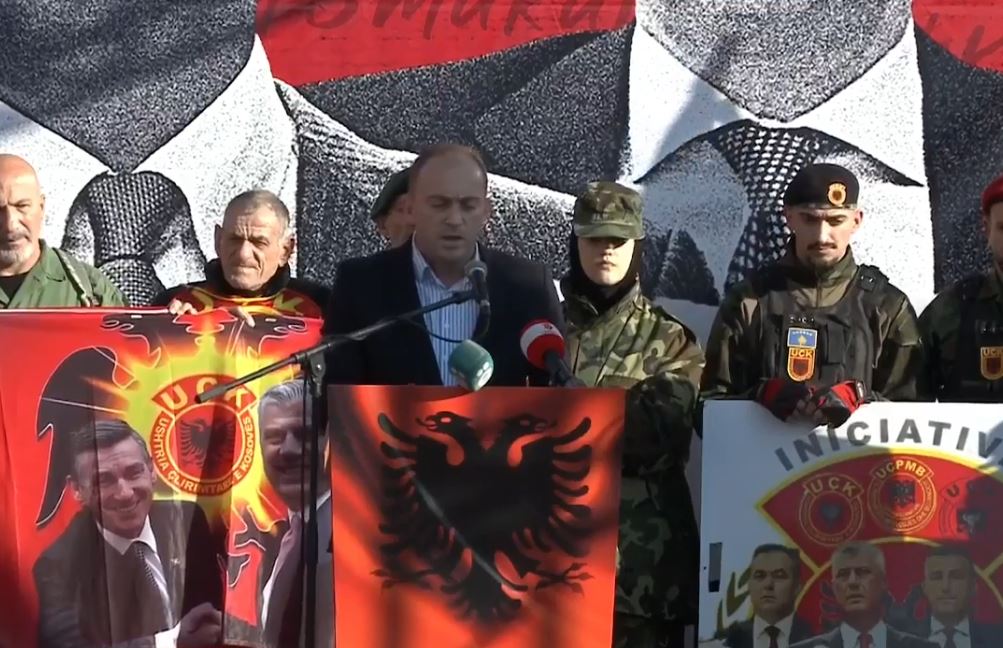 Hajdari me plagët e luftës: Historia nuk guxon të shtrembërohet dhe lufta jonë e drejtë nuk guxon të baltoset