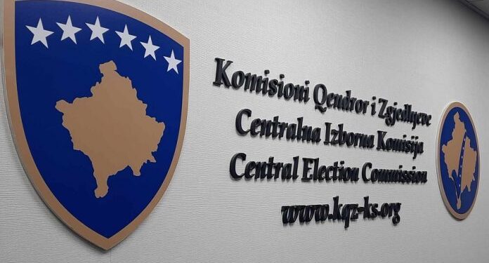 Vetëm gjashtë subjekte kanë dorëzuar në KQZ listat me emrat e kandidatëve për deputetë