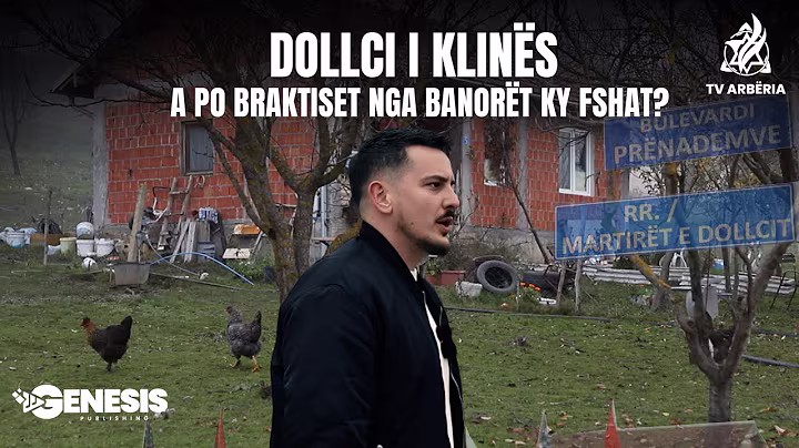 N’VOTER ME VALIN- Si i kanë raportet Shqiptarët me Serbët në Dollc?