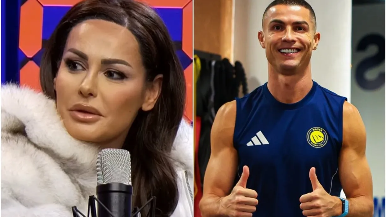 “Ma kërkoi numrin” – Xhuli Nura pretendon se gjatë qëndrimit në Ibiza, Ronaldo i ishte qepur pas