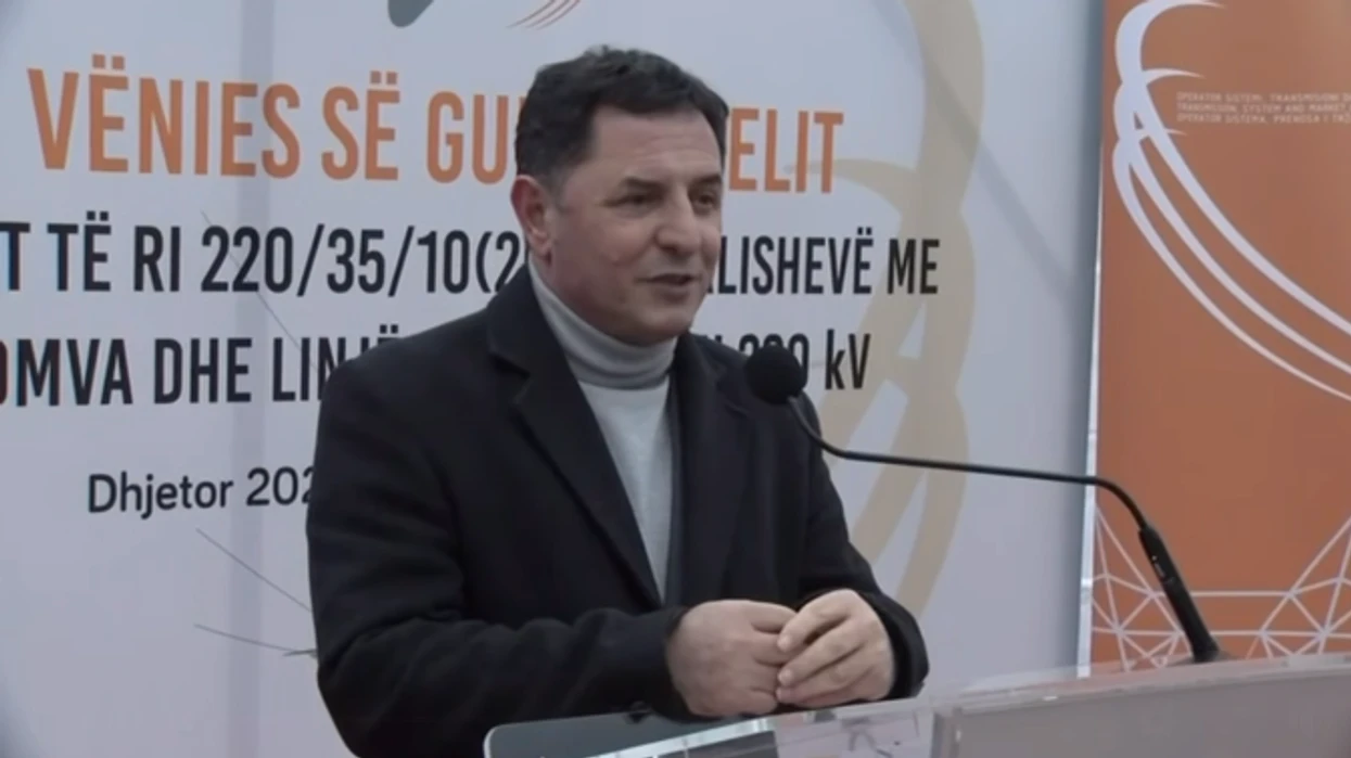 Kastrati: Malisheva hedh gurthemelin e nënstacionit të ri energjetik, presim përfundim brenda 13 muajsh