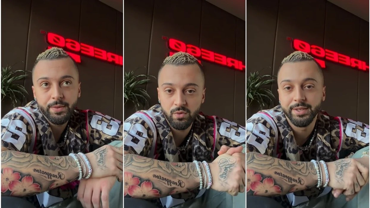 Vdekja e të vëllait – Gjesti reagon për herë të parë në rrjete sociale