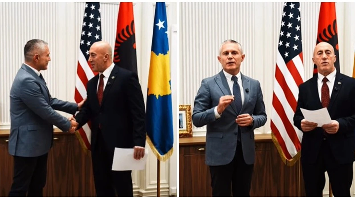 Haradinaj mbështet kandidimin e Burim Ramadanit për deputet: Kosova ka nevojë për të