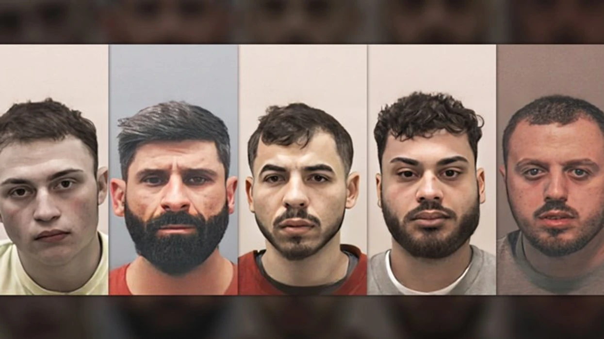 Pesë burra dënohen për abuzim ndaj vajzave të mitura në Britani – mes tyre edhe një shqiptar