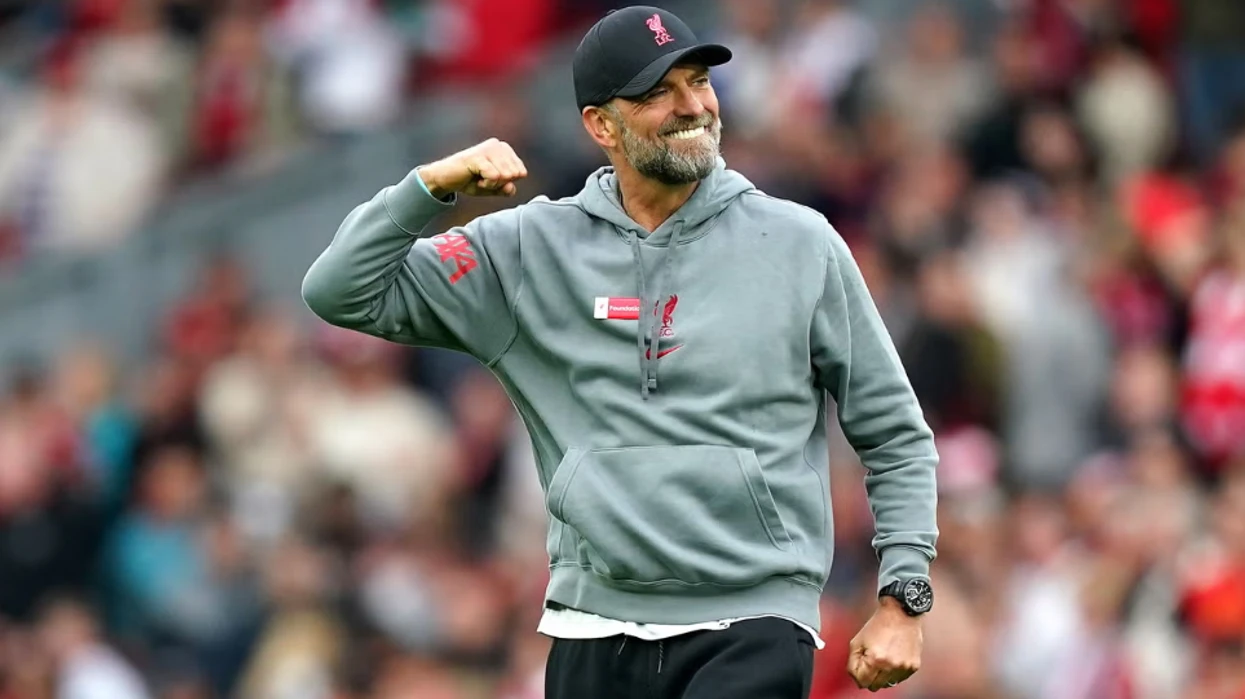 Klopp emëron katër nga trajnerët më të mëdhenj në histori të futbollit