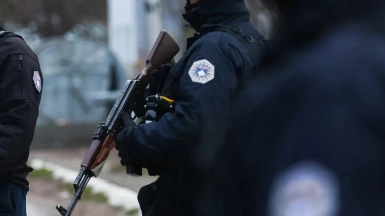 Përfundon operacioni policor në Pejë, arrestohet një dyshuar për krim të organizuar dhe rrëmbim