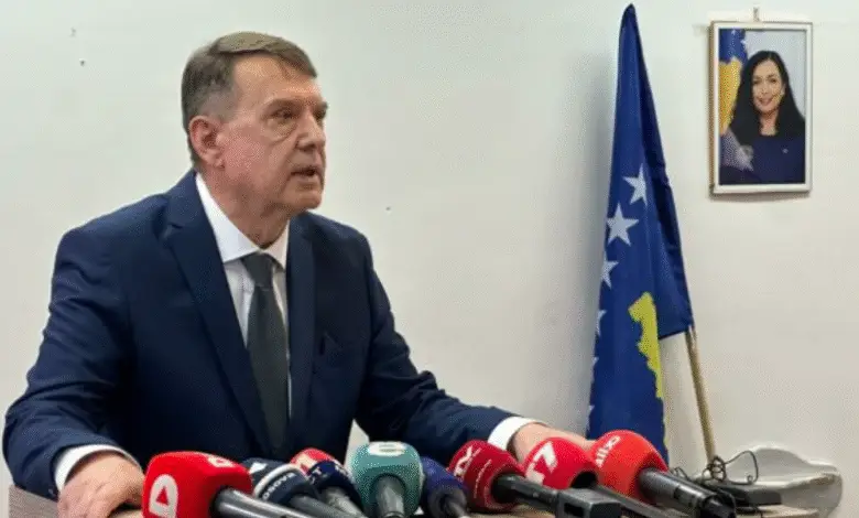 Betohet kryetari i Zveçanit, Dragisha Milloviq: Do të bashkëpunoj me të gjitha institucionet në Prishtinë