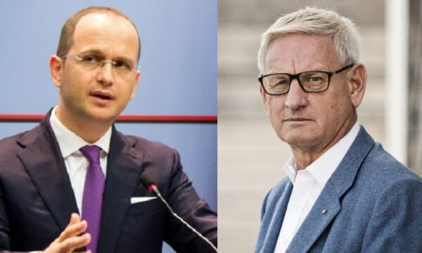 “Kurti po e bllokon zbatimin e Marrëveshjes së Ohrit”, Ditmir Bushati polemizon me Carl Bildtin e Suedisë