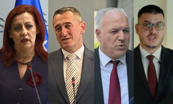 Drejtuesit e katër partive të komuniteteve joserbe: Kurti i ka votat tona në Kuvend, do të jemi pjesë e Qeverisë së re