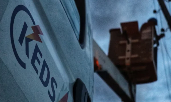 KEDS tregon për qytetet ku sot do të ketë reduktime të energjisë elektrike shkak i punimeve