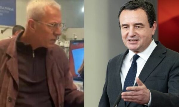 Sekretari i EFJ i kërkon Kurtit reagim për sulmet e Kurteshit ndaj AGK e mediave: Praktika të ngjashme me mafien, jepni fund