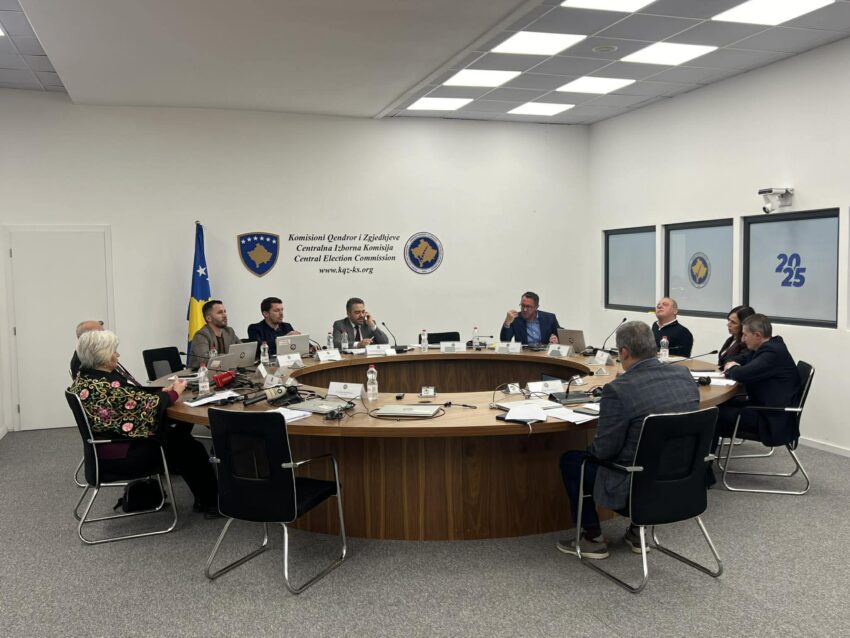 KQZ akrediton vëzhgues për zgjedhjet e 28 dhjetorit