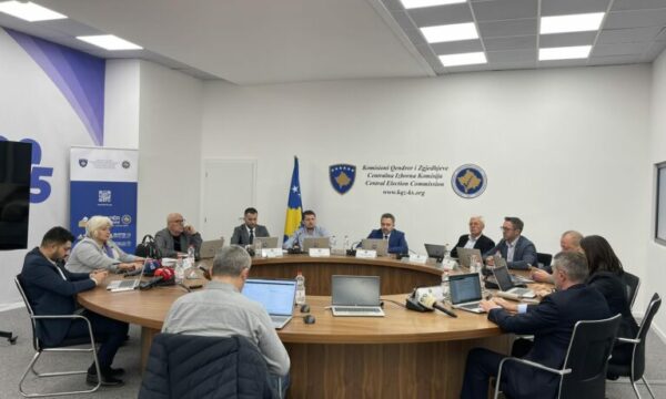KQZ sot certifikon rezultatet përfundimtare për kuvend komunal në Istog- Rendi i plotë i ditës