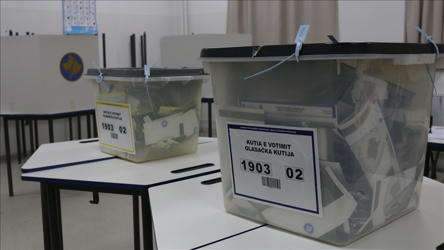 Mbi 14 mijë aplikime të aprovuara për votim jashtë Kosovës