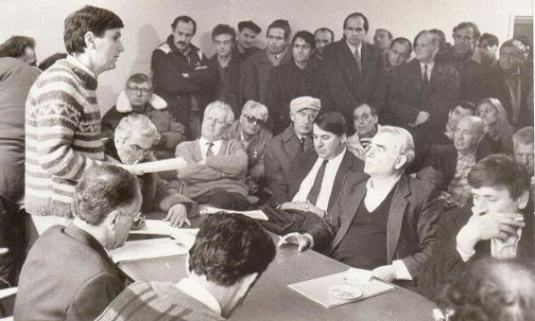 36 vjetori i themelimit të LDK-së