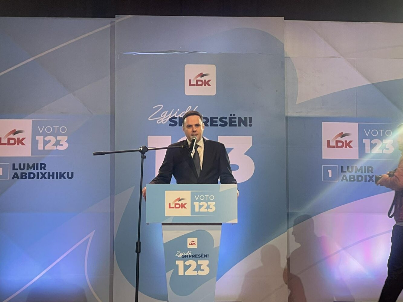 “Katër vjet populizëm, një shtet i bllokuar”, Abdixhiku premton kthimin e normalitetit dhe zhvillimit