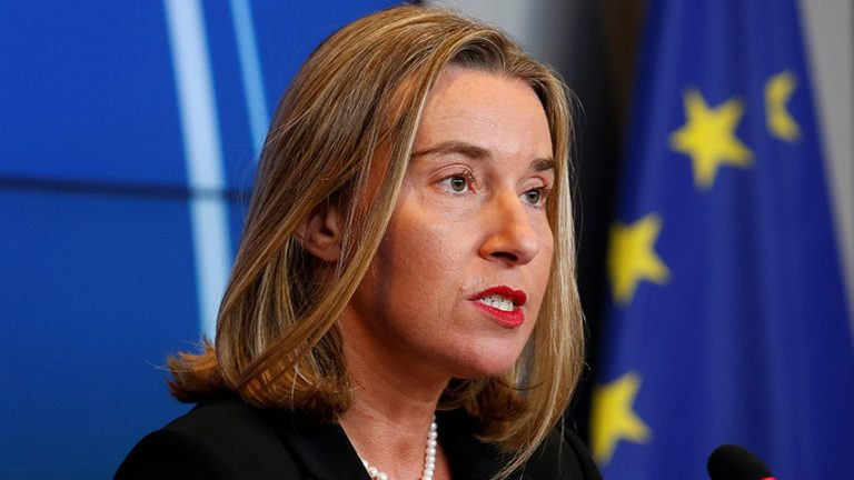 Raportohet se Mogherini është njëra nga të arrestuarit në aksionin e policisë belge, dyshime “të forta” për korrupsion