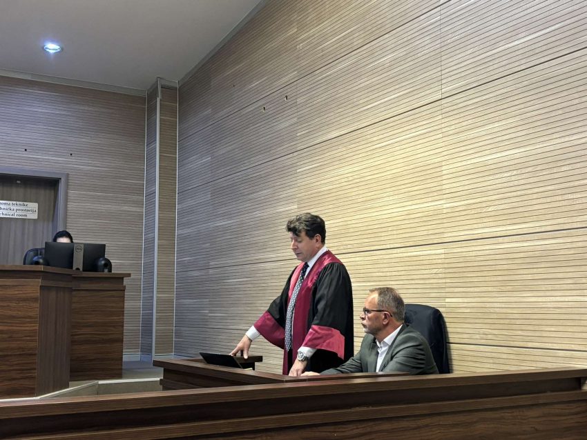 Nis dëshminë dëshmitari i radhës në gjykimin ndaj ish-kryeshefit të KEK-ut, Nagip Krasniqi