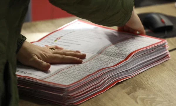KQZ nis publikimin e votave për kandidatët për deputetë – këtu mund t’i ndiqni live