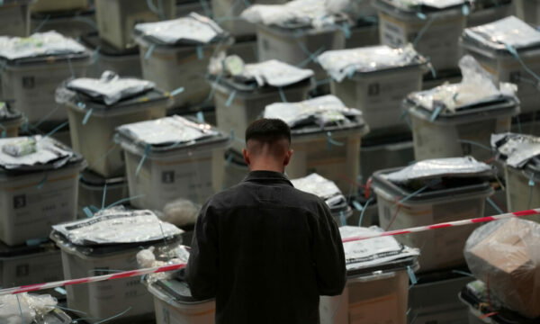 “Në natën e Vitit të Ri s’do të ketë numërim të fletëvotimeve”