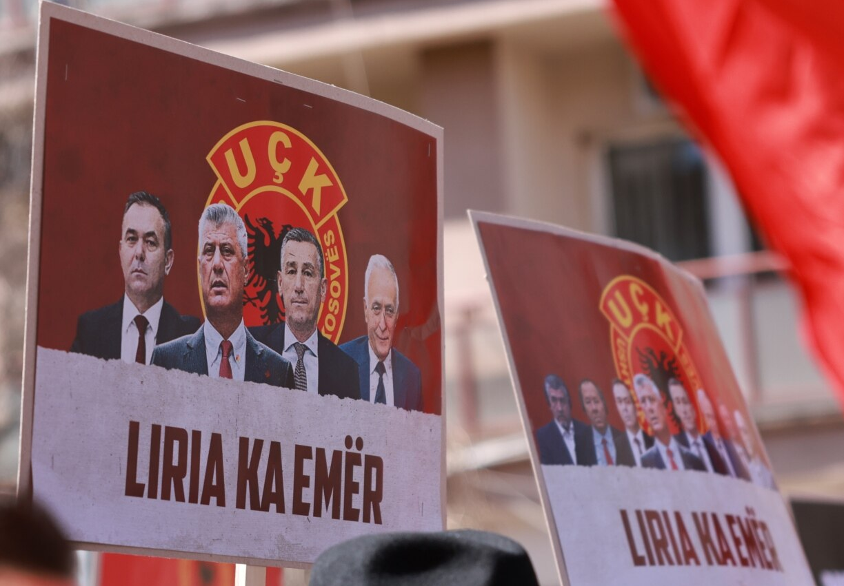 OVL e UÇK-së: Gjithçka gati për protestën në Shkup, nuk pati pengesa në kufi