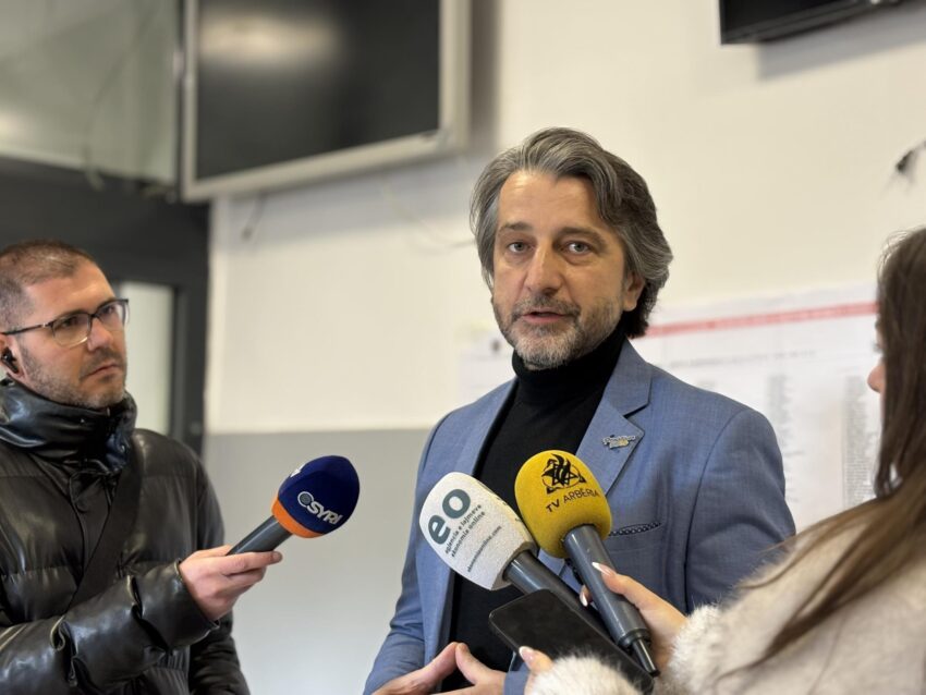 Përparim Rama pas votimit: Uroj që zgjedhjet të sjellin një Qeveri pro zhvillimit