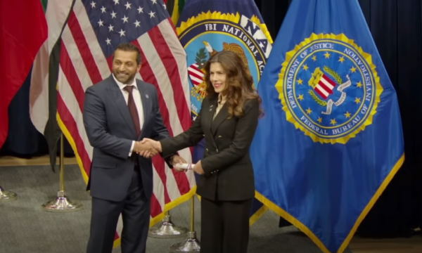 Një nga zyrtaret e para policore të Kosovës, diplomohet në Akademinë e FBI-së