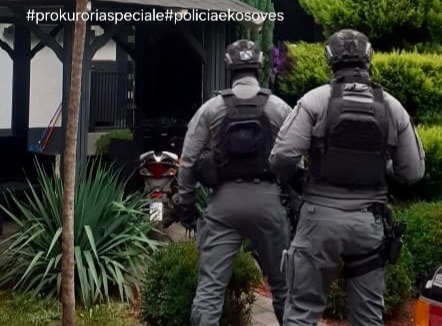 Krim i organizuar, rrëmbim e armëmbajtje pa leje, Prokuroria Speciale me aksion në Pejë