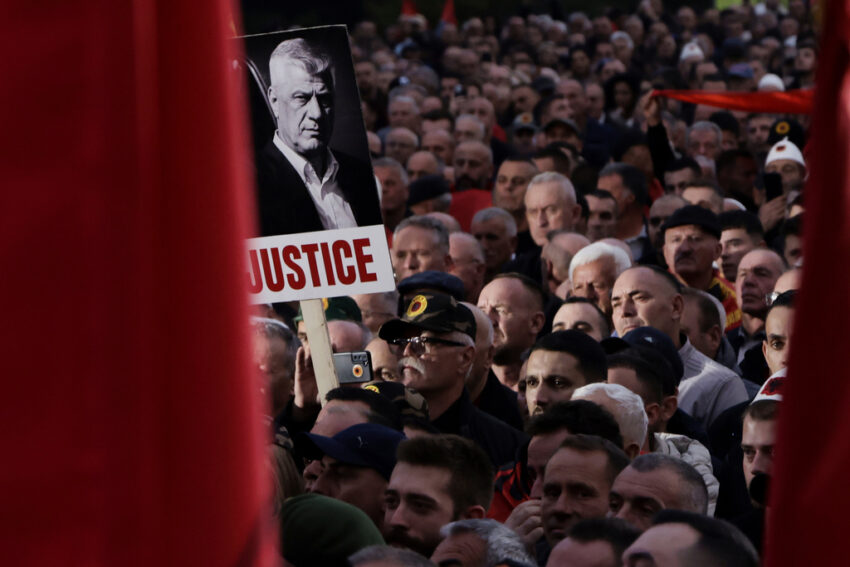 Veteranët e UÇK-së: Protesta e 13 dhjetorit në Shkup do të jetë paqësore dhe në mbrojtje të dinjitetit