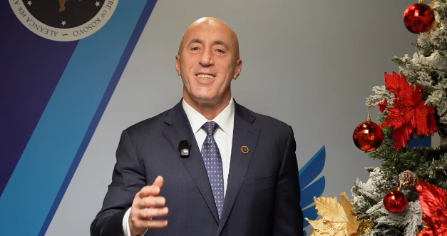 Haradinaj uron Krishtlindjen: Koha kur reflektojmë dhe mësojmë të jemi falënderuar për çka jemi