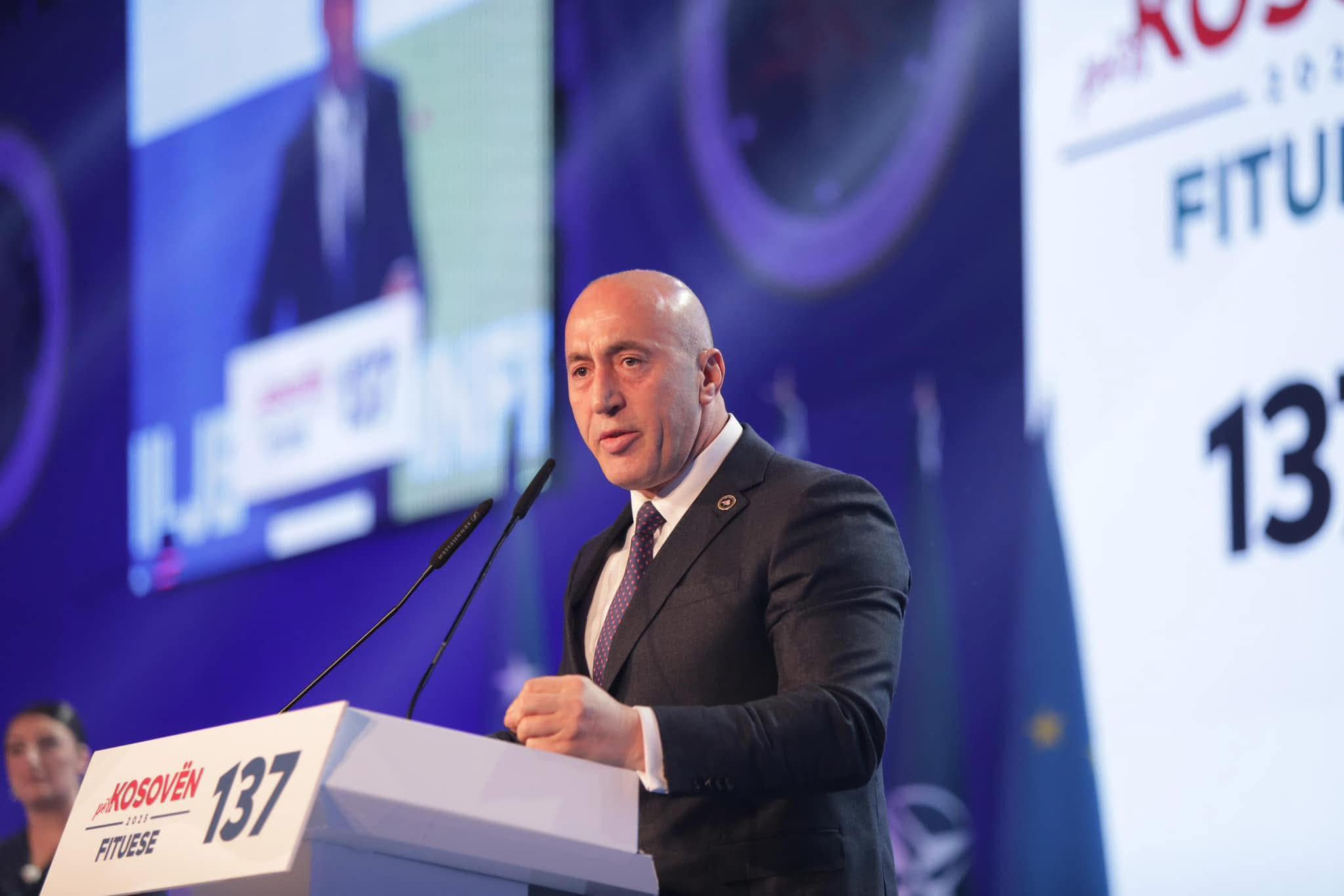 ‘‘I gjithë Deçani ishte krah nesh’’, Ramush Haradinaj falënderon përkrahësit për mbështetjen ndaj AAK’së