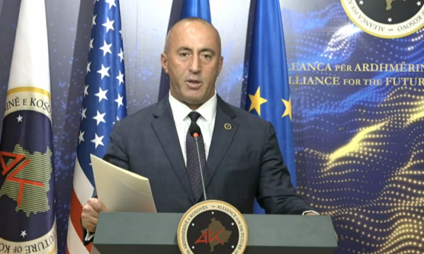 Reagon Haradinaj: Ky rezultat e zgjidh ngërçin institucional, por kam frikë se s’i zgjidh problemet e shqetësimet e qytetarëve