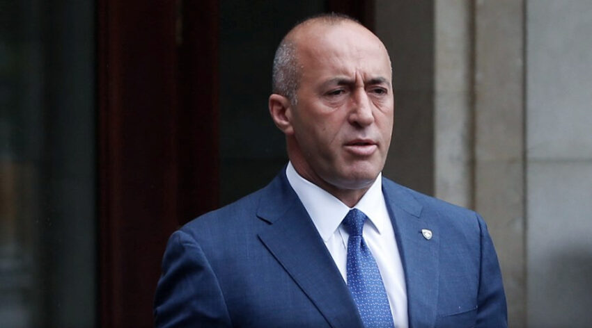 Haradinaj: Kryetarët e Srpska’s në Veri hoqën simbolet e foton e Presidentes, urgjentisht t’i kthejnë, BE e SHBA të ndikojnë