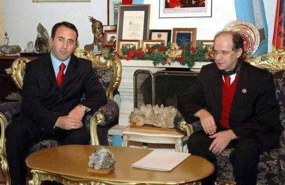 Haradinaj në ditëlindjen e Ibrahim Rugovës: Bashkë i zhdukëm ndasitë
