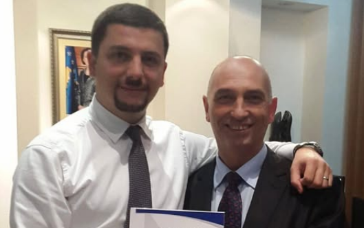 Besim Hasani i bashkohet listës së kandidatëve të PDK-së, Krasniqi: Një vlerë e shtuar për Kosovën dhe sportin