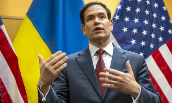 SHBA: Rubio i rezervuar lidhur me bisedimet për Ukrainën