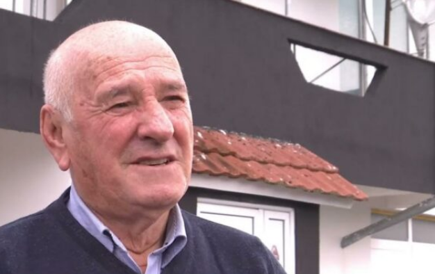 Vdes babai i Salih Mustafës