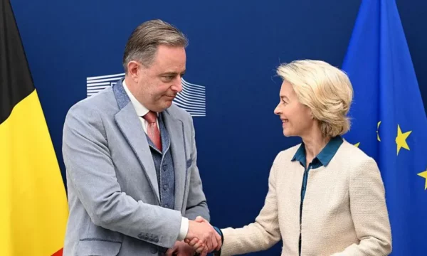 Belgjika i kërkon Evropës të heqë dorë nga plani për asetet e ngrira ruse për të ndihmuar Ukrainën